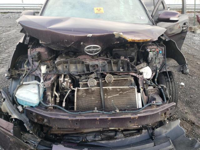 Photo 11 from auction – 2010 TOYOTA SCION XD with VIN JTKKU4B41AJ057560
