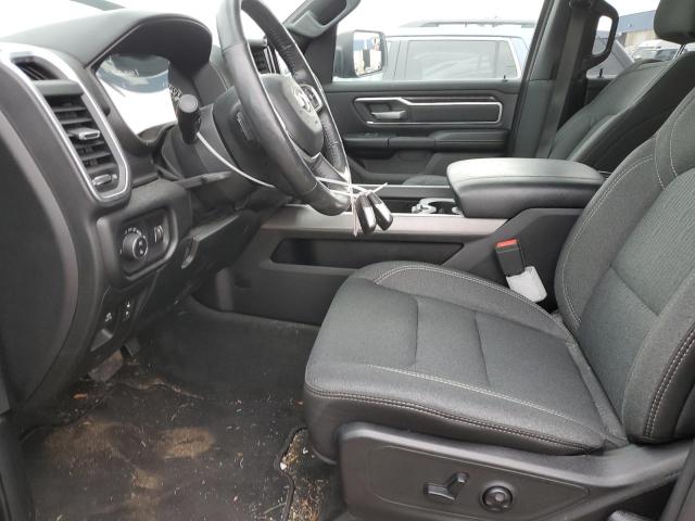 Photo 7 from auction – 2020 RAM 1500 BIG H with VIN 1C6SRFFT8LN163495