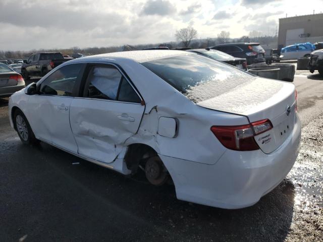Photo 2 from auction – 2012 TOYOTA CAMRY BASE with VIN 4T1BF1FK6CU542640