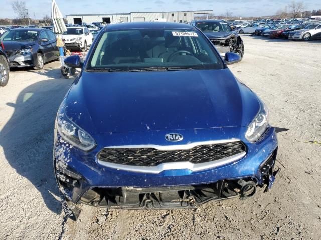 Photo 5 from auction – 2021 KIA FORTE FE with VIN 3KPF24AD7ME307353