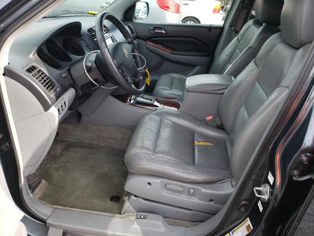 Photo 7 from auction – 2006 ACURA MDX with VIN 2HNYD18256H501158