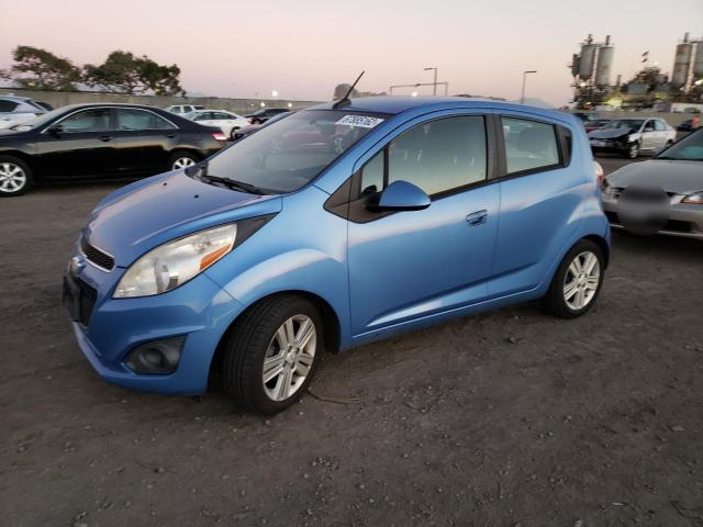 Photo 1 from auction – 2013 CHEVROLET SPARK 1LT with VIN KL8CC6S93DC528406