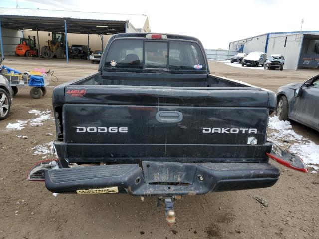 Photo 6 from auction – 2004 DODGE DAKOTA QUA with VIN 1D7HL38N04S505368