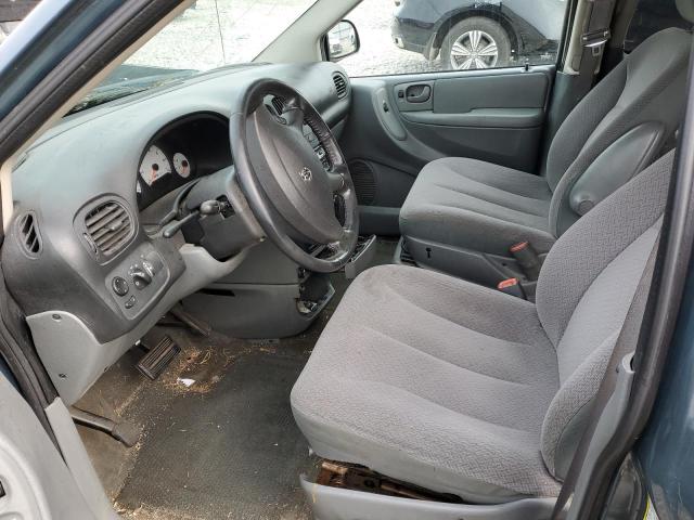 Photo 7 from auction – 2007 DODGE GRAND CARA with VIN 2D4GP44L37R138608