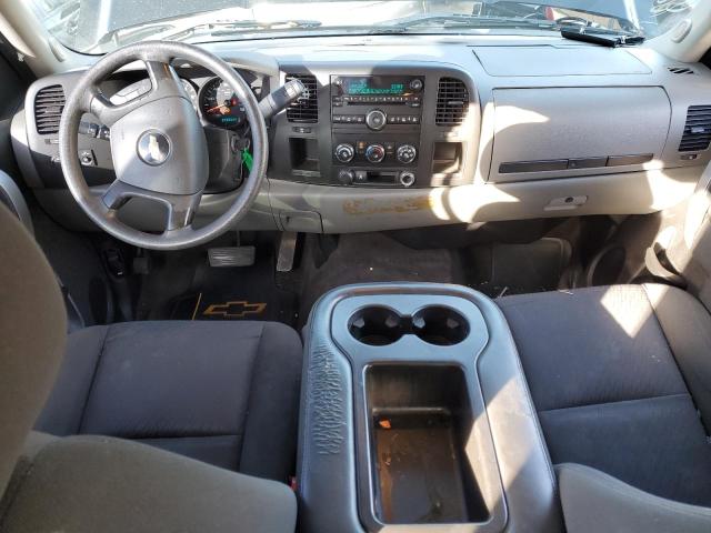 Photo 8 from auction – 2011 CHEVROLET SILVERADO with VIN 3GCPCREA5BG267841