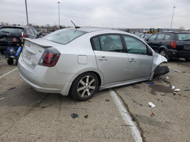 Photo 3 from auction – 2012 NISSAN SENTRA 2.0 with VIN 3N1AB6APXCL703967