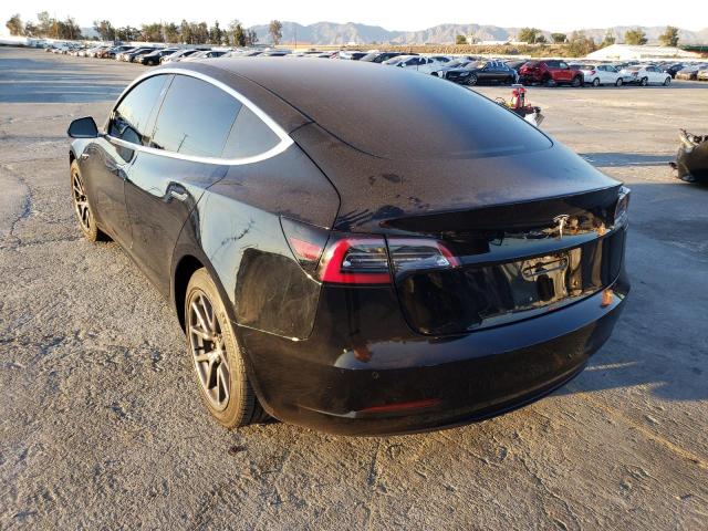 Photo 2 from auction – 2018 TESLA MODEL 3 with VIN 5YJ3E1EA3JF156638