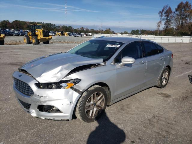 FORD FUSION SE 2014 with VIN 1FA6P0HD4E5398231 - Photo from auction