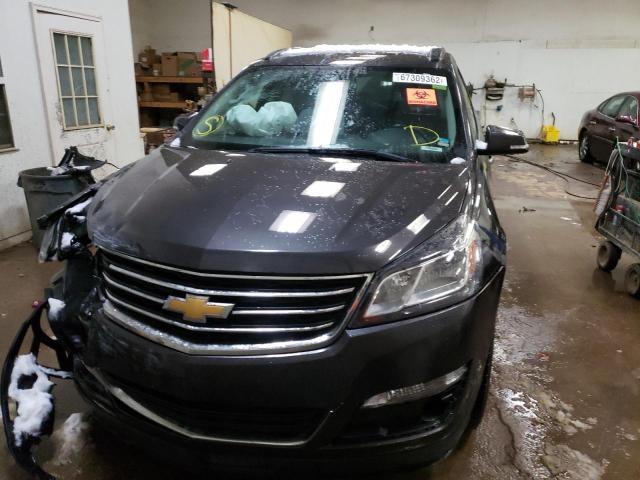 Photo 5 from auction – 2017 CHEVROLET TRAVERSE L with VIN 1GNKVHKD6HJ315438