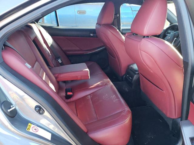 Photo 10 from auction – 2014 LEXUS IS 350 with VIN JTHBE1D25E5007756