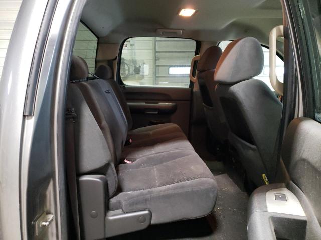 Photo 10 from auction – 2007 GMC NEW SIERRA with VIN 2GTEK13C271619208