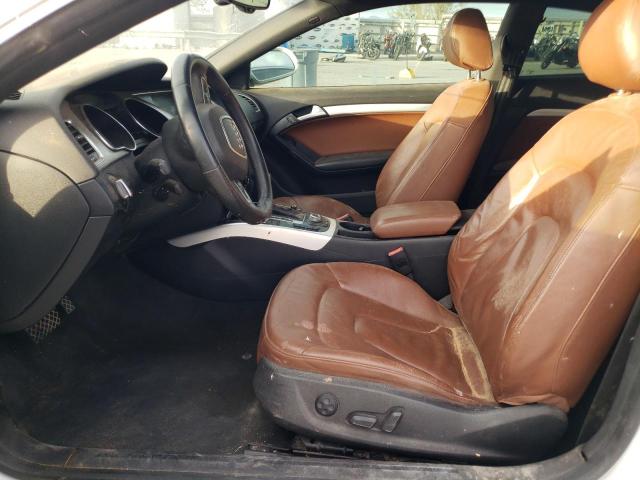 Photo 7 from auction – 2011 AUDI A5 PREMIUM with VIN WAULFAFR6BA036972