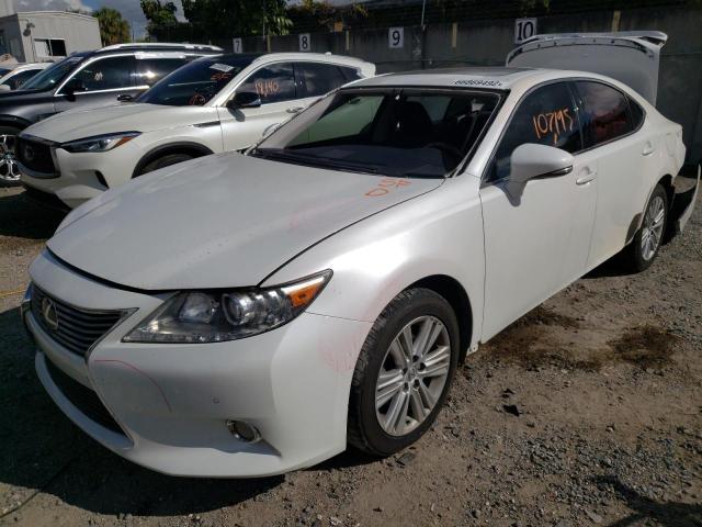 LEXUS ES 350 2013 with VIN JTHBK1GG2D2059801 - Photo from auction
