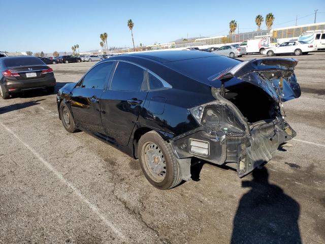 Photo 2 from auction – 2019 HONDA CIVIC LX with VIN 2HGFC2F69KH511540