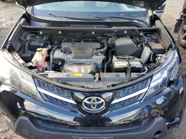 Photo 12 from auction – 2014 TOYOTA RAV4 LIMIT with VIN 2T3DFREV7EW161117
