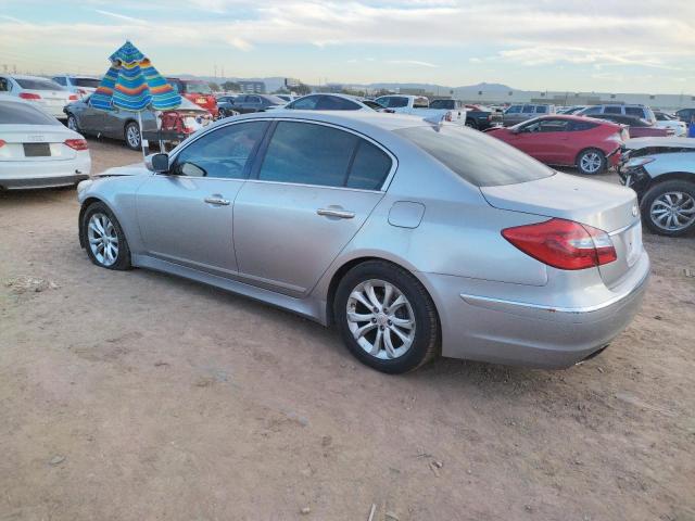 Photo 2 from auction – 2012 HYUNDAI GENESIS 3. with VIN KMHGC4DD4CU191988