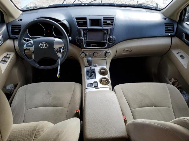 Photo 8 from auction – 2013 TOYOTA HIGHLANDER with VIN 5TDZK3EH1DS115954