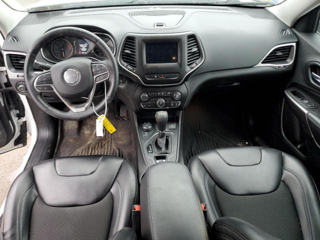 Photo 8 from auction – 2019 JEEP CHEROKEE L with VIN 1C4PJMLB1KD438540