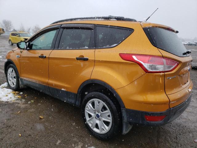Photo 2 from auction – 2016 FORD ESCAPE S with VIN 1FMCU0F77GUB27073