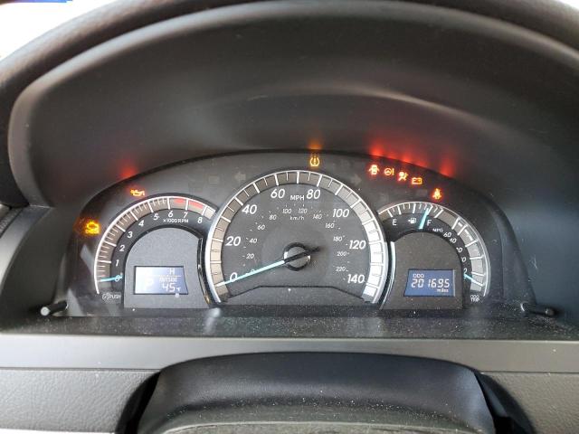 Photo 9 from auction – 2012 TOYOTA CAMRY BASE with VIN 4T1BF1FK2CU619259