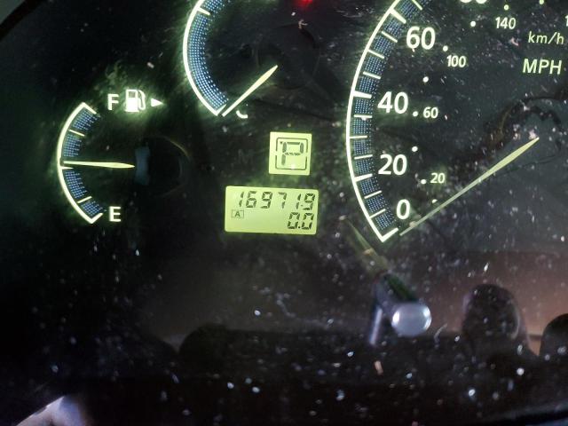 Photo 9 from auction – 2002 INFINITI Q45 with VIN JNKBF01A12M002624