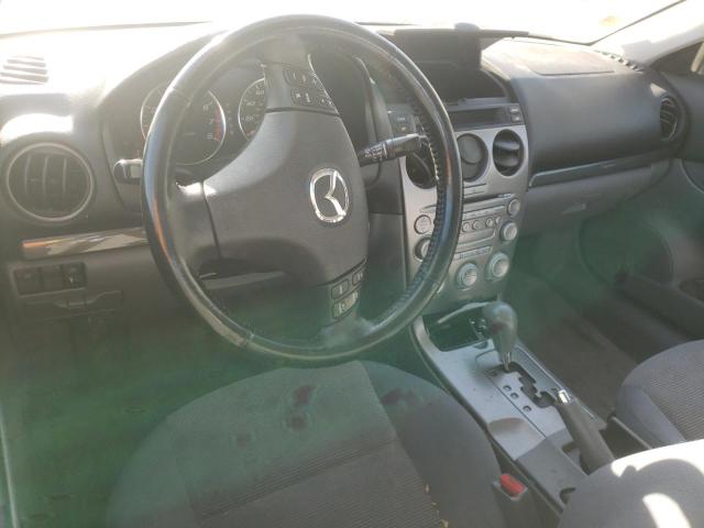 Photo 8 from auction – 2003 MAZDA 6 S with VIN 1YVFP80D335M41419