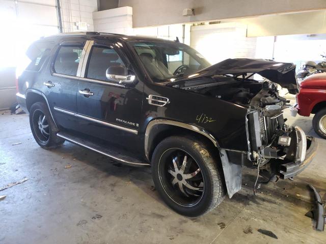 Photo 4 from auction – 2008 CADILLAC ESCALADE L with VIN 1GYFK63858R217408