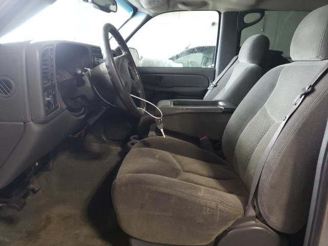 Photo 7 from auction – 2005 CHEVROLET SILVERADO with VIN 2GCEK13T451346947
