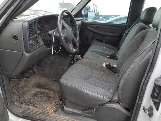 Photo 7 from auction – 2004 CHEVROLET SILVERADO with VIN 1GCEC19TX4E155261