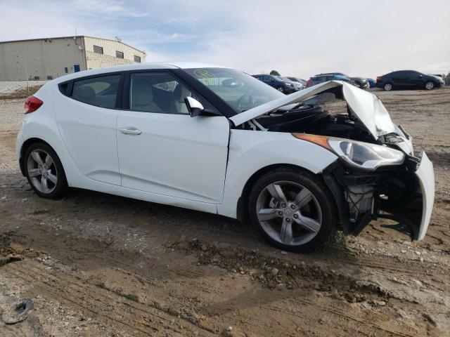 Photo 4 from auction – 2012 HYUNDAI VELOSTER with VIN KMHTC6AD1CU027645