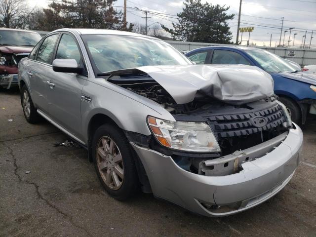 Photo 4 from auction – 2009 FORD TAURUS SE with VIN 1FAHP23W49G120128