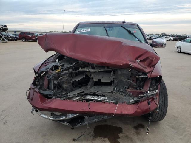 Photo 5 from auction – 2017 RAM 1500 SLT with VIN 3C6RR6LT1HG521992