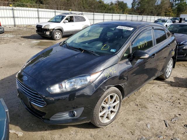 FORD FIESTA SE 2014 with VIN 3FADP4BJ0EM226172 - Photo from auction
