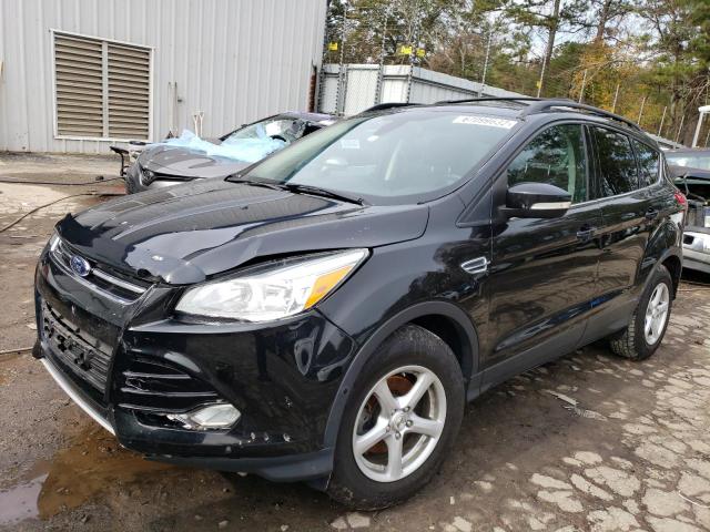FORD ESCAPE SEL 2013 with VIN 1FMCU0HX0DUD65811 - Photo from auction