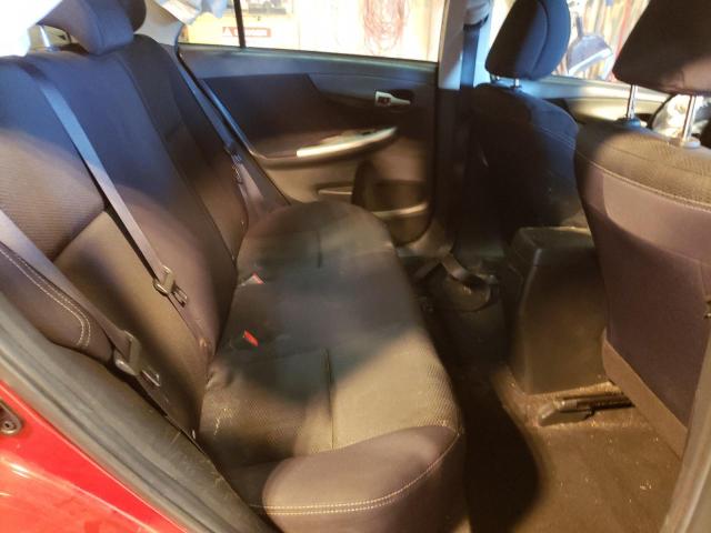 Photo 10 from auction – 2012 TOYOTA COROLLA BA with VIN 5YFBU4EE4CP033439