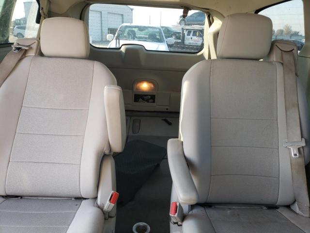 Photo 10 from auction – 2008 DODGE GRAND CARA with VIN 2D8HN54PX8R700510