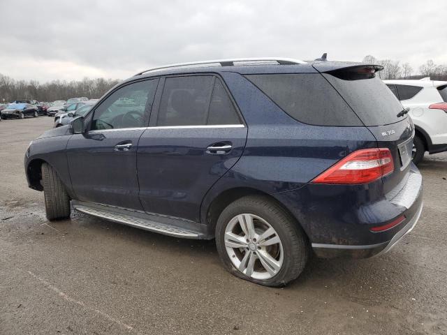 Photo 2 from auction – 2014 MERCEDES-BENZ ML 350 with VIN 4JGDA5JB7EA420959
