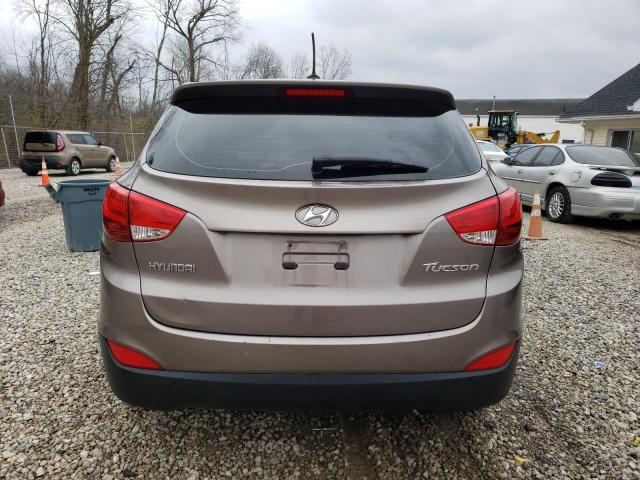 Photo 6 from auction – 2011 HYUNDAI TUCSON GL with VIN KM8JT3AB5BU289204