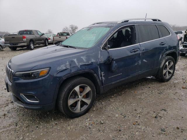 JEEP CHEROKEE L 2020 with VIN 1C4PJMDX9LD636925 - Photo from auction