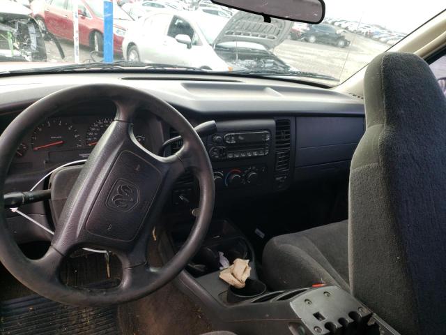 Photo 8 from auction – 2004 DODGE DAKOTA SXT with VIN 1D7HG12K54S722017