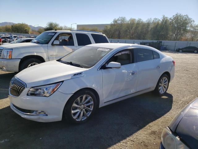 Photo 1 from auction – 2016 BUICK LACROSSE with VIN 1G4GB5G3XGF143319