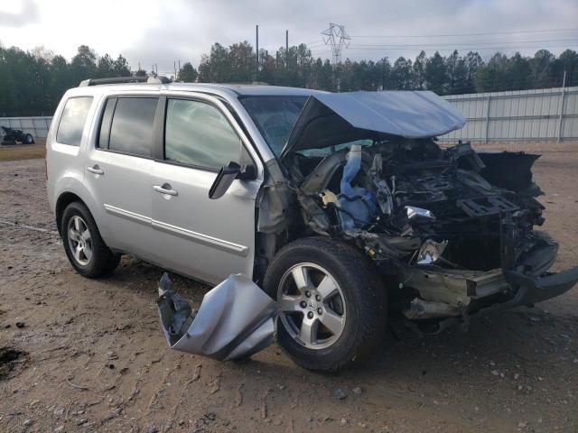 Photo 4 from auction – 2010 HONDA PILOT EXL with VIN 5FNYF3H68AB008197