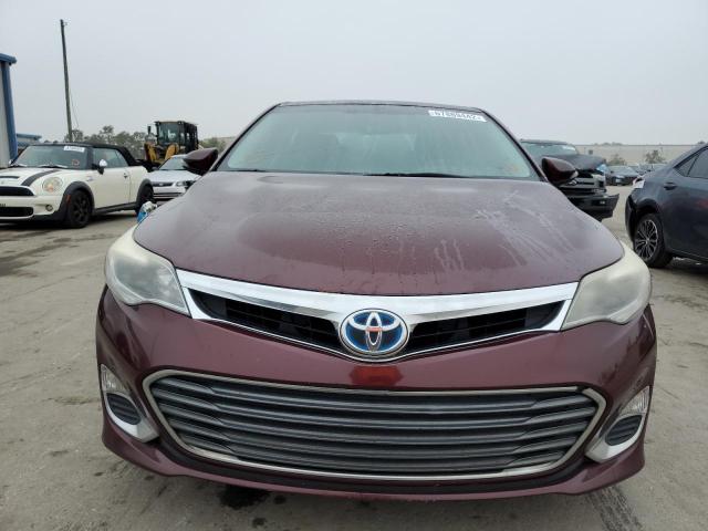 Photo 5 from auction – 2015 TOYOTA AVALON HYB with VIN 4T1BD1EB2FU042678