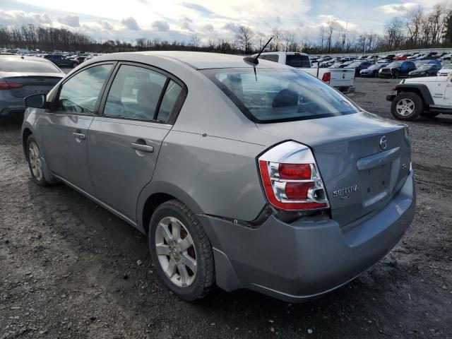 Photo 2 from auction – 2008 NISSAN SENTRA 2.0 with VIN 3N1AB61E78L699897