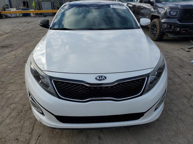 Photo 5 from auction – 2015 KIA OPTIMA EX with VIN 5XXGN4A7XFG390101