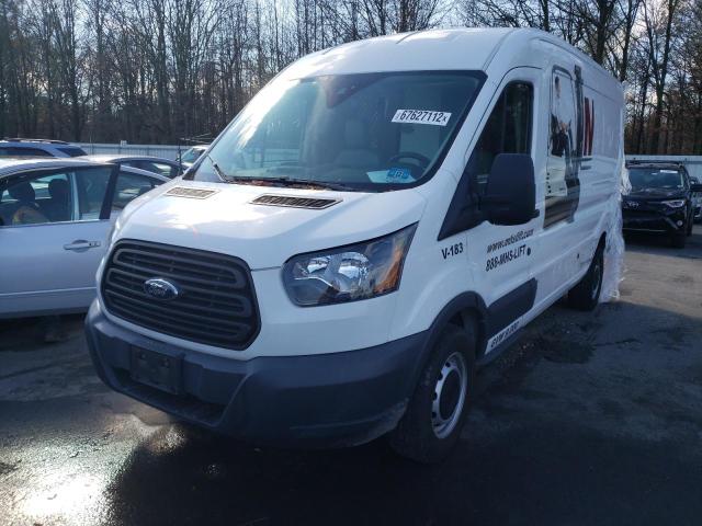 FORD TRANSIT T- 2018 with VIN 1FTYR2CM5JKA75074 - Photo from auction