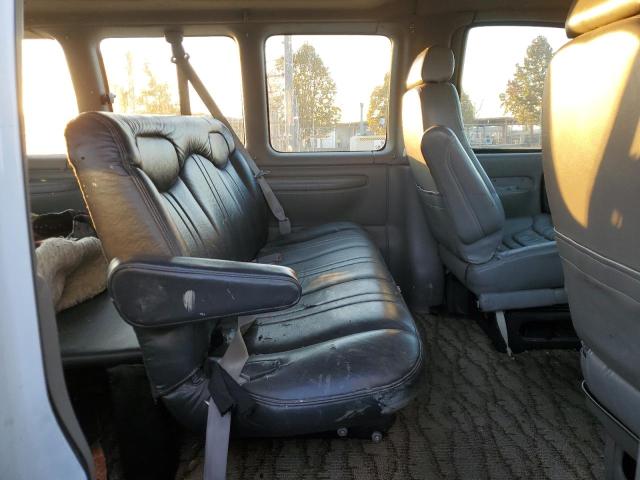 Photo 11 from auction – 1998 CHEVROLET EXPRESS with VIN 1GNGG25R1W1104536