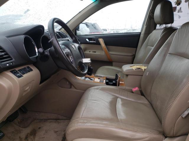 Photo 7 from auction – 2008 TOYOTA HIGHLANDER with VIN JTEEW44A382017580