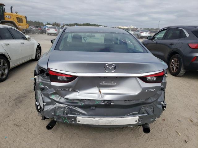 Photo 6 from auction – 2014 MAZDA 6 TOURING with VIN JM1GJ1V65E1132249
