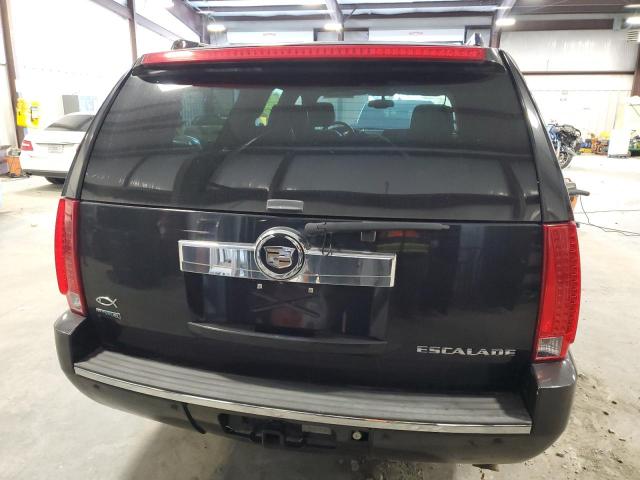 Photo 6 from auction – 2011 CADILLAC ESCALADE E with VIN 1GYS3HEF4BR297455